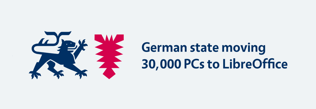 德国政府“又”从Windows迁移到Linux